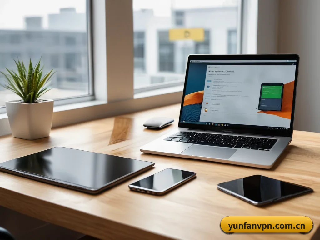 云梯VPN的故事 - VPN 与网络连接内容